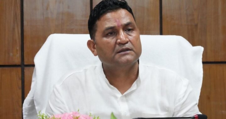 उत्तराखंड: आंदोलन नहीं, बातचीत से निकलेगा समाधान, बिंदुखत्ता को लेकर कैड़ा बोले—सीएम धामी आपके साथ हैं