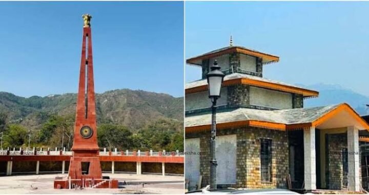 उत्तराखंड: सैन्यधाम पर फिर आमने-सामने कांग्रेस और सरकार, गणेश जोशी के बयान पर विवाद