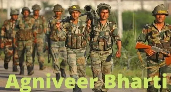उत्तराखंड : अग्निवीर भर्ती का शेड्यूल जारी, जानिए किस जिले के युवाओं की कब होगी भर्ती