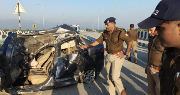 Uttrakhand:हल्द्वानी में रफ्तार का कहर! तीनपानी फ्लाईओवर हादसे में तीसरे छात्र की भी मौत