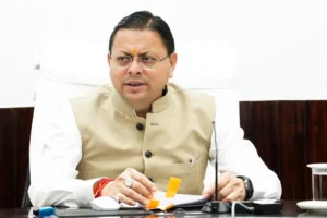 Uttrakhand:बेटियों को धमकी देने के आरोपों पर CM धामी सख्त, SSP को दिए जांच के आदेश
