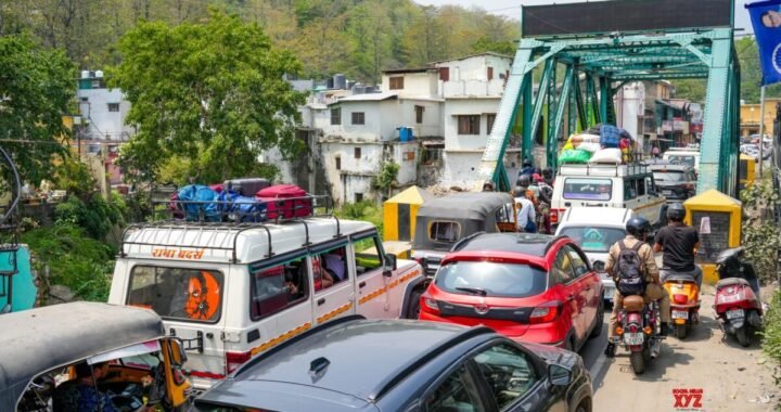 हल्द्वानी-काठगोदाम से पहाड़ जाने वाले वाहनों पर आज शाम 4 बजे से रोक
