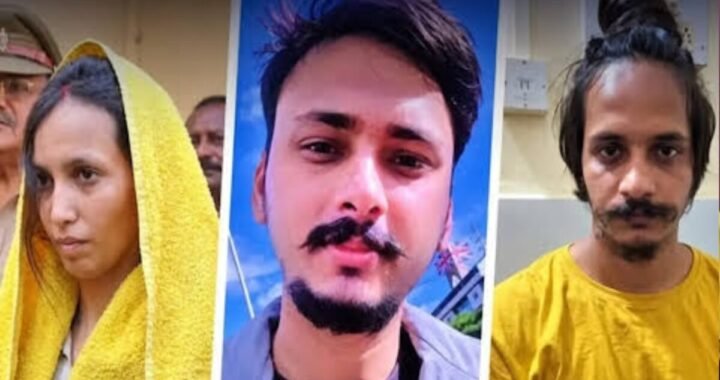मेरठ के सौरभ हत्याकांड में बड़ा फैसला, नीले ड्रम केस में साहिल और मुस्कान को फांसी की सजा