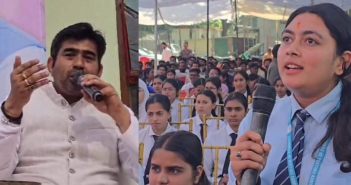 हल्द्वानी:(बड़ी खबर) विधानसभा चुनाव में कूदे शंकर कोरंगा ने किया ‘Gen-Z संवाद, टिकट पर बोले