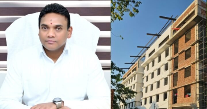 उत्तराखंड: सचिवालय में 59 करोड़ से ज्यादा की लागत से बन रहा नया भवन, जानें क्या होंगी सुविधाएं