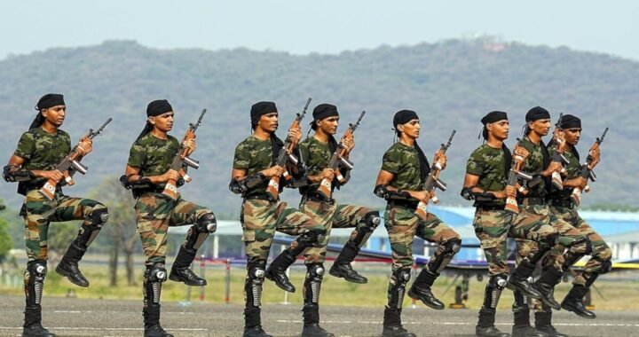 देहरादून : मुख्यमंत्री पुष्कर सिंह धामी ने दो अग्निवीरों के 40वीं वाहिनी पीएसी में समायोजन को दी मंजूरी