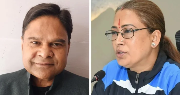 देहरादून : मंत्री रेखा आर्य के पति गिरधारी लाल पर शिकंजा कसने की तैयारी, कंपनी के दस्तावेजों की जांच तेज