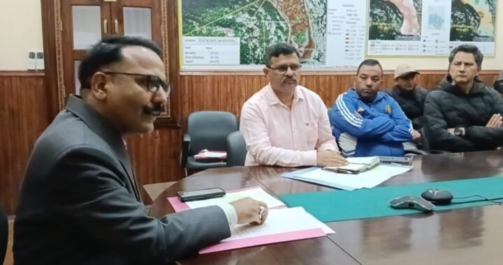 नैनीताल : वोटर लिस्ट से नाम छूटा है तो घबराने की जरूरत नहीं,आपके घर तक पहुंचेगा निर्वाचन विभाग