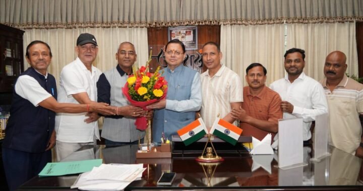 देहरादून : लालकुआं को नगरपालिका या नगर निगम बनाने, रेलवे फाटक पर ROB, बस स्टेशन और नहरों के पुनर्निर्माण की उठाई गई मांग