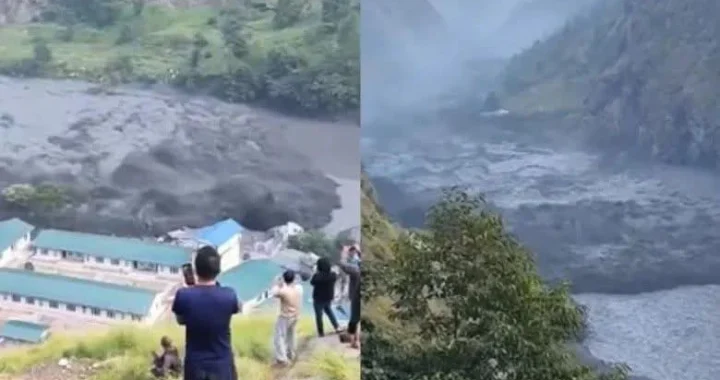 नेपाल में फिर हाहाकार!, अचानक आई बाढ़ से बह गए ढेरों पुल, 10 लोग लापता, 35 मकान डूबे
