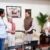 सीएम धामी से मिले अंतरराष्ट्रीय फिल्म निर्माता, ऋषिकेश में होगी द बीटल्स पर फिल्म की शूटिंग