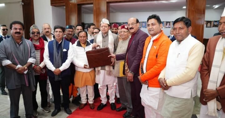 उत्तराखंड का 7,844 करोड़ का अनुपूरक बजट पेश, यहां पढ़ें पूरी डिटेल