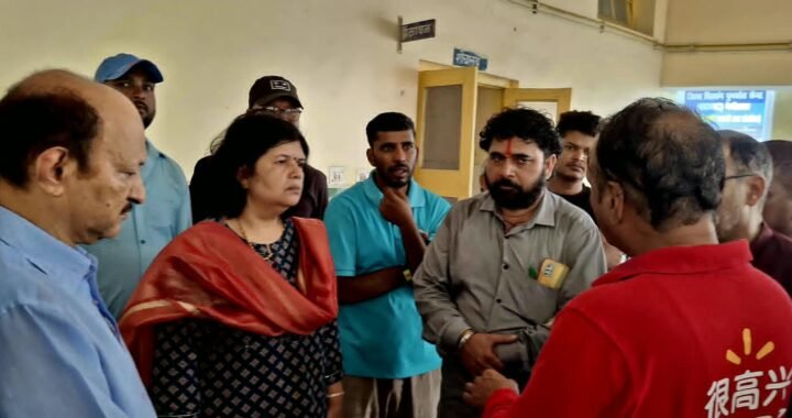 हल्द्वानी: मीनाक्षी प्रकरण में स्वास्थ्य विभाग सख्त, नईम पहलवान की दुकान पर पहुंची टीम तो मिली बंद