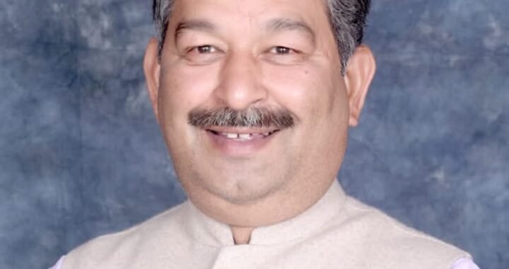 उत्तराखंड से राज्यसभा जाएंगे दिनेश आर्य, भाजपा ने जारी की सूची