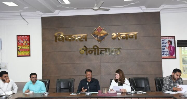 हल्द्वानी में लगेगा राष्ट्रीय सरस मेला, CDO ने अधिकारियों को दी समयबद्ध तैयारी की डेडलाइन