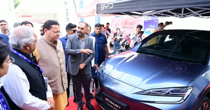 29 हजार MSME से 1.27 लाख युवाओं को रोजगार, हरिद्वार में उद्योगों को लेकर बोले सीएम धामी