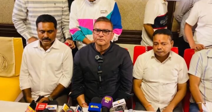 हल्द्वानी : रोते हुए बोले विधायक सुमित हृदयेश—मेरी जान को खतरा, फोन टैपिंग का लगाया आरोप