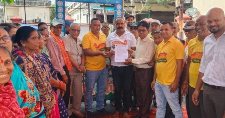 उत्तराखंड: बिंदुखत्ता में आंदोलन जारी, ग्रामीणों ने सरकार को दी चुनाव में नुकसान की चेतावनी