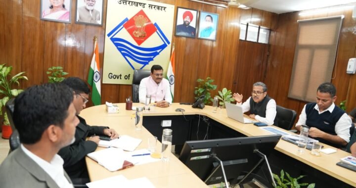 उत्तराखंड के शहरी निकायों को 328 करोड़ से अधिक की धनराशि मंजूर, डीडीहाट में सड़क भी बनेगी