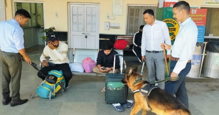 हल्द्वानी :(बड़ी खबर) ट्रैफिक डायवर्जन, पार्किंग के साथ साथ चेंकिंग भी शुरू