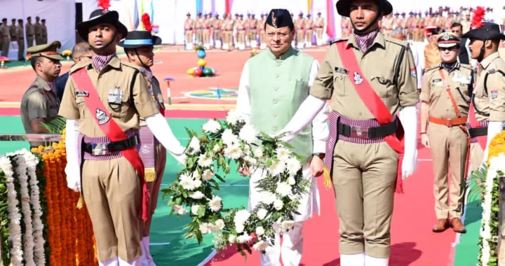 सीएम धामी के 8 बड़े ऐलान, उत्तराखंड पुलिस में 1600 पदों पर जल्द भर्ती; थानों का बजट दोगुना