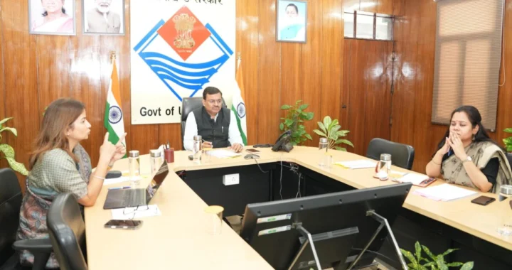 उत्तराखंड के नवोदय विद्यालयों की बदलेगी तस्वीर, मुख्य सचिव ने दिए बड़े निर्देश