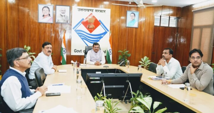 उत्तराखंड के 500 नर्सिंग और वार्ड बॉय को विदेश में नौकरी दिलाने का लक्ष्य, मुख्य सचिव ने दिए निर्देश