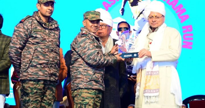 गुंजी पहुंचे सीएम धामी, आदि कैलाश रन के बीच किया बड़ा ऐलान