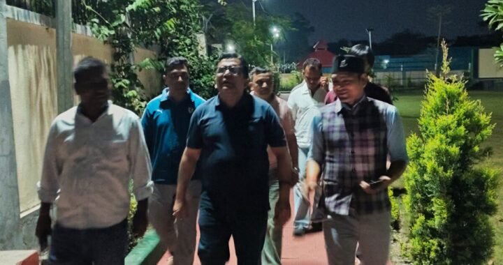 उत्तराखंड: शहरी विकास निदेशक ने देखा लालकुआं का कामकाज, विकास कार्यों की तारीफ