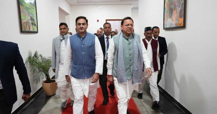 उत्तराखंड: विधानसभा सत्र के बाद CM धामी का कांग्रेस पर हमला, विपक्ष को दी ये नसीहत
