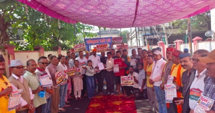 उत्तराखंड: बिंदुखत्ता को राजस्व ग्राम बनाने की मुहिम में 12 साल की सोनाली ने खींचा ध्यान, 55 सेकंड में दिया बड़ा संदेश