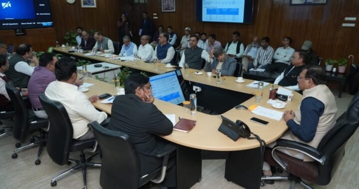 सीएम धामी ने दिए सुरक्षा के निर्देश, उत्तराखंड के 5 जिलों में मौसम विभाग का ऑरेंज अलर्ट