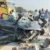 हल्द्वानी के तीनपानी फ्लाईओवर पर भीषण सड़क हादसा