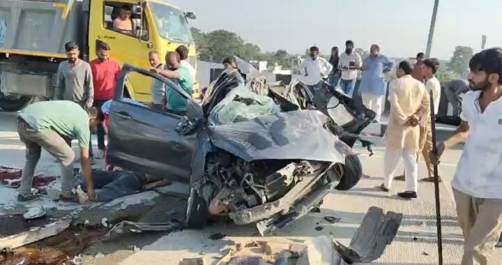 हल्द्वानी : (बड़ी खबर) तीन पानी हाइवे हादसा अभिभावकों के लिए छोड़ गया कई सवाल, बच्चे निकले कार सवार