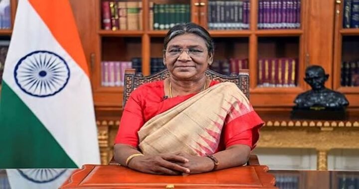 राष्ट्रपति मुर्मु फिर पहुंचेंगी देवभूमि, दो दिन के दौरे पर इस दिन आएंगी उत्तराखंड