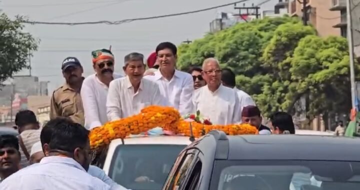 उत्तराखंड: सैलजा की चिट्ठी पर हरीश रावत का दो टूक जवाब, बोले- हम कांग्रेस के सिपाही, राहुल जी के आदेश पर काम करते हैं’